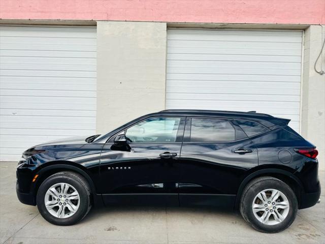 2021 Chevrolet Blazer FWD 2LT