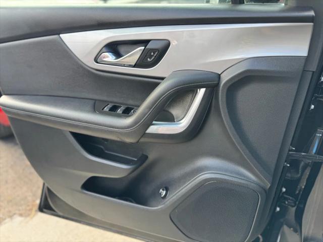 2021 Chevrolet Blazer FWD 2LT