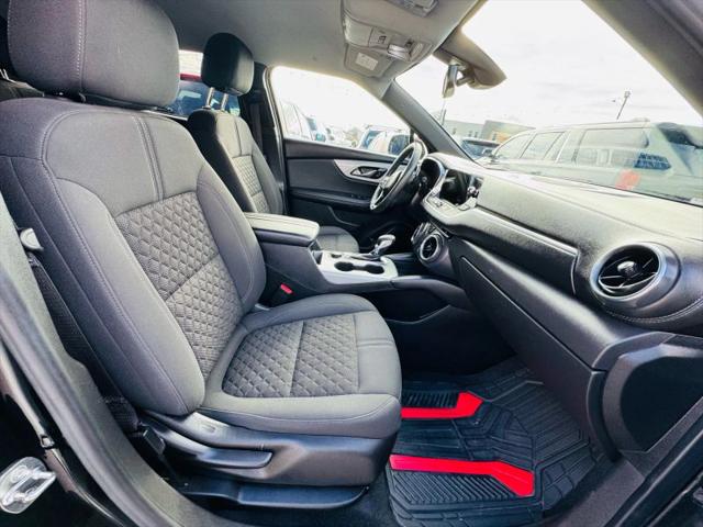 2021 Chevrolet Blazer FWD 2LT