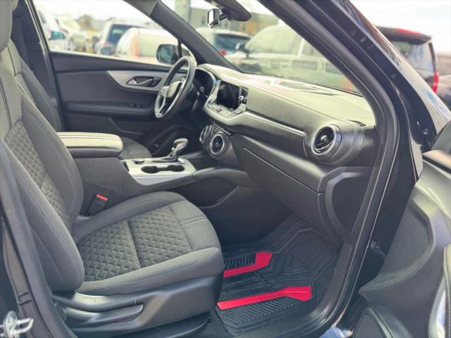 2021 Chevrolet Blazer FWD 2LT