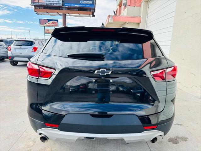 2021 Chevrolet Blazer FWD 2LT
