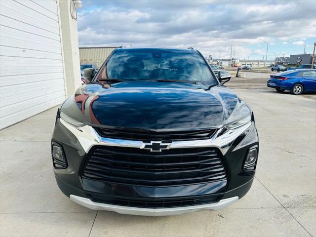 2021 Chevrolet Blazer FWD 2LT