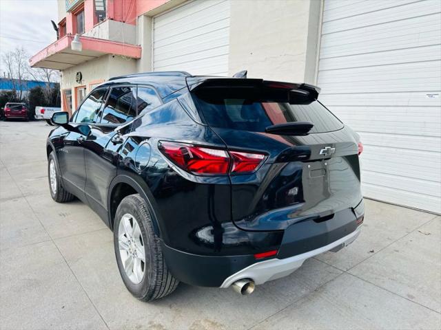 2021 Chevrolet Blazer FWD 2LT