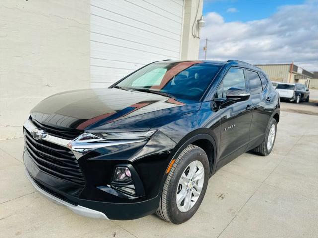 2021 Chevrolet Blazer FWD 2LT