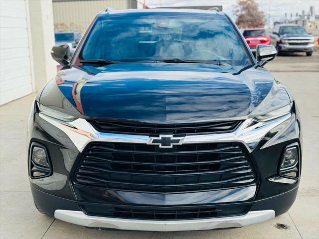 2021 Chevrolet Blazer FWD 2LT