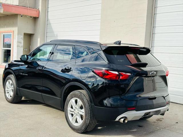 2021 Chevrolet Blazer FWD 2LT