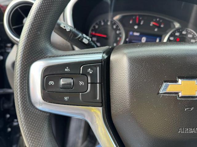 2021 Chevrolet Blazer FWD 2LT