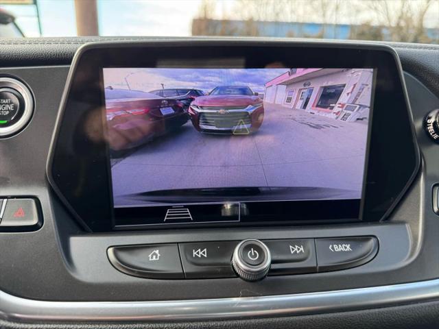 2021 Chevrolet Blazer FWD 2LT