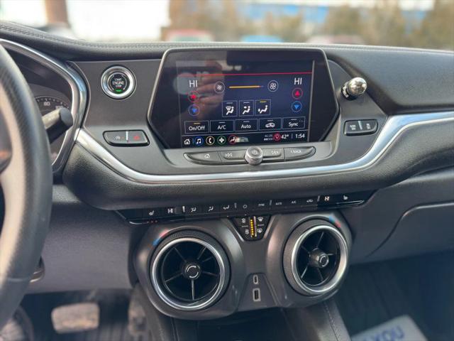 2021 Chevrolet Blazer FWD 2LT