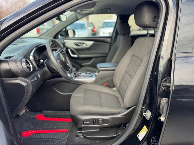 2021 Chevrolet Blazer FWD 2LT