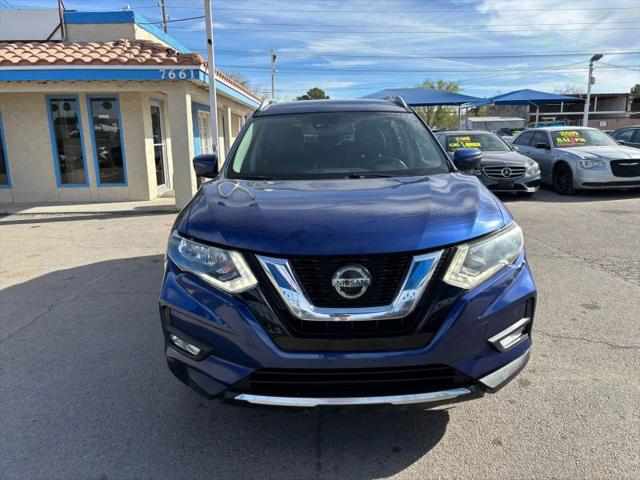2018 Nissan Rogue SL