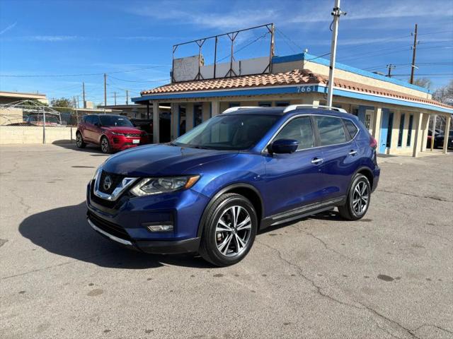 2018 Nissan Rogue SL