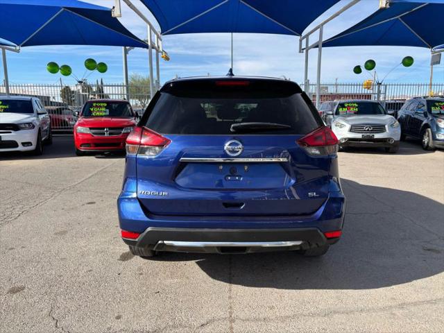 2018 Nissan Rogue SL