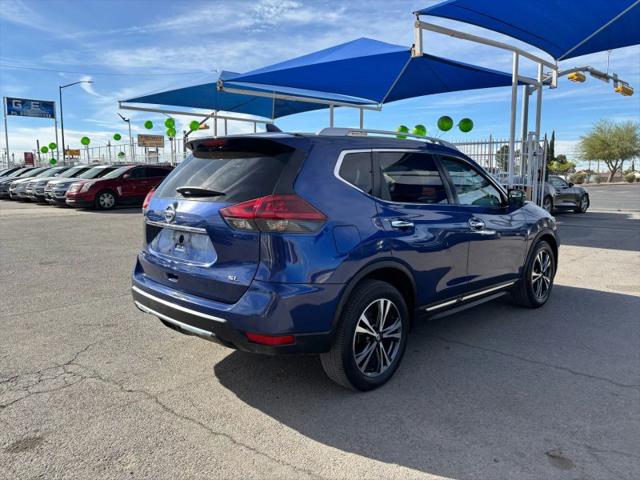 2018 Nissan Rogue SL