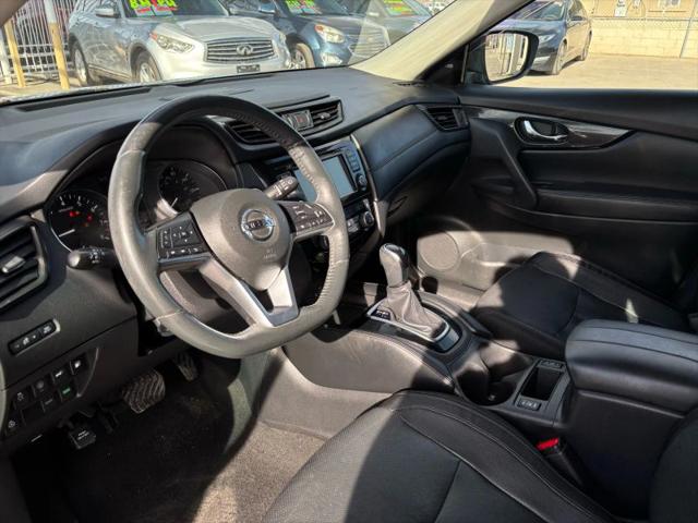 2018 Nissan Rogue SL