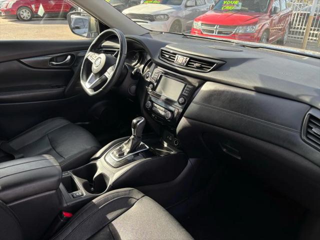 2018 Nissan Rogue SL