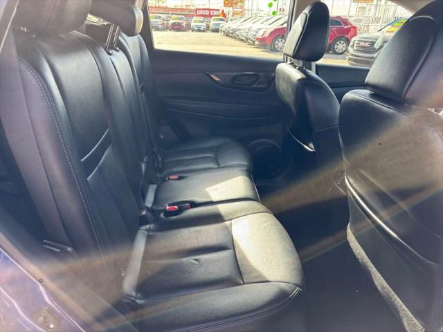 2018 Nissan Rogue SL