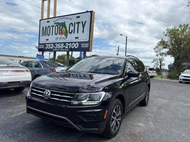 2020 Volkswagen Tiguan 2.0T SE for sale in Ocala, FL