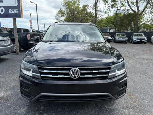 2020 Volkswagen Tiguan 2.0T SE
