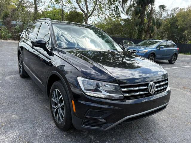 2020 Volkswagen Tiguan 2.0T SE