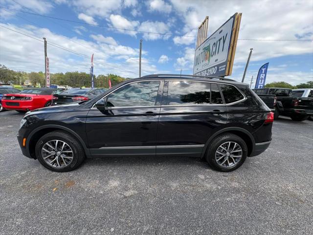 2020 Volkswagen Tiguan 2.0T SE