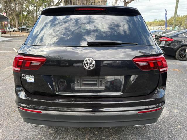 2020 Volkswagen Tiguan 2.0T SE