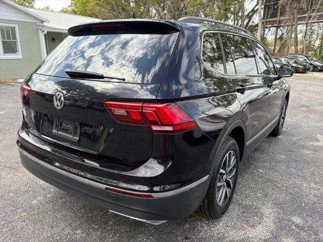2020 Volkswagen Tiguan 2.0T SE