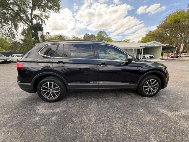 2020 Volkswagen Tiguan 2.0T SE