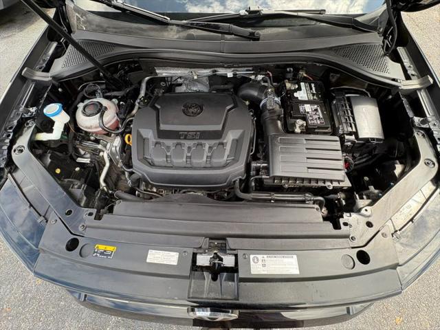2020 Volkswagen Tiguan 2.0T SE