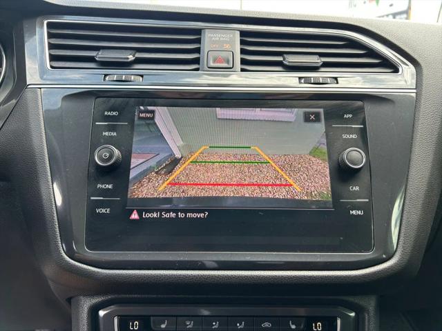 2020 Volkswagen Tiguan 2.0T SE