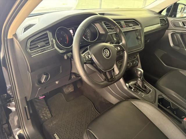 2020 Volkswagen Tiguan 2.0T SE