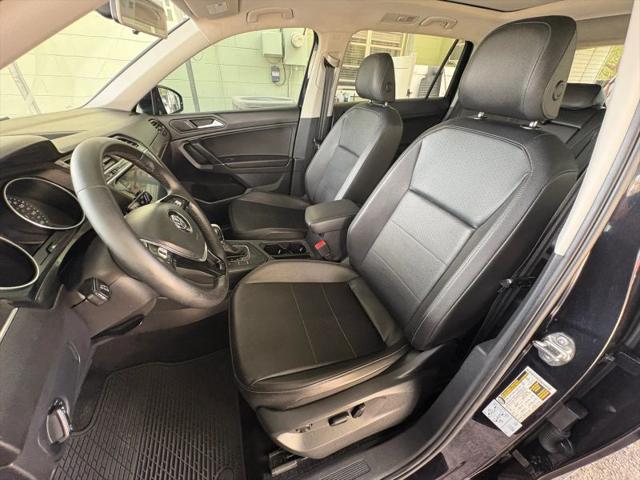 2020 Volkswagen Tiguan 2.0T SE