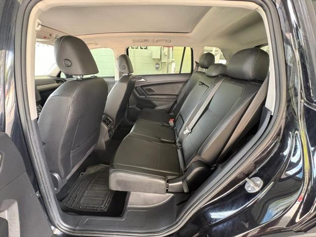 2020 Volkswagen Tiguan 2.0T SE