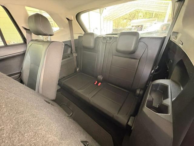 2020 Volkswagen Tiguan 2.0T SE