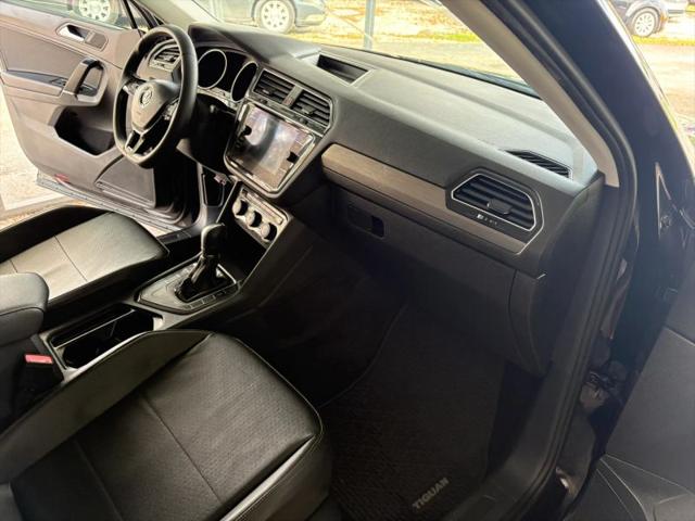 2020 Volkswagen Tiguan 2.0T SE