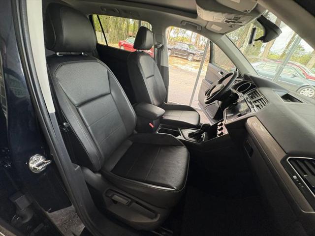 2020 Volkswagen Tiguan 2.0T SE