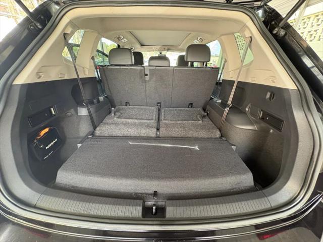 2020 Volkswagen Tiguan 2.0T SE