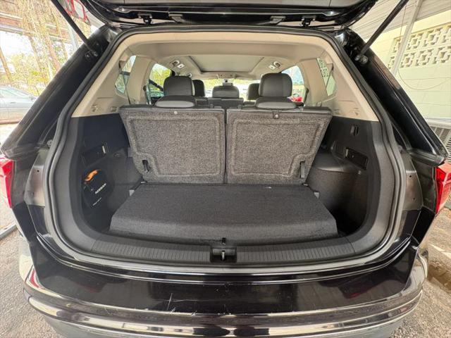 2020 Volkswagen Tiguan 2.0T SE