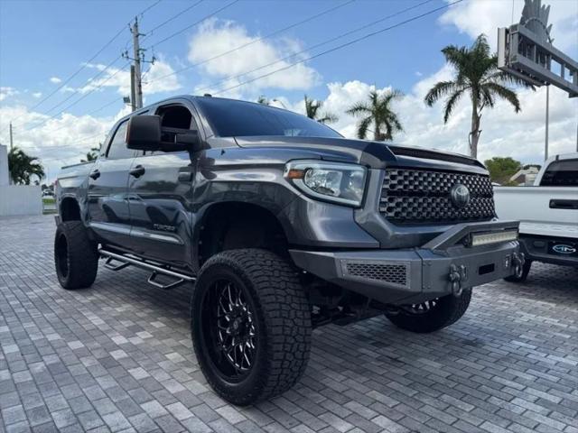 2018 Toyota Tundra SR5 5.7L V8 for sale in Miami, FL