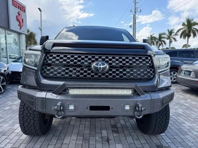 2018 Toyota Tundra SR5 5.7L V8