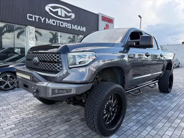 2018 Toyota Tundra SR5 5.7L V8
