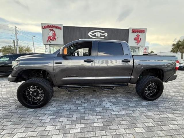 2018 Toyota Tundra SR5 5.7L V8