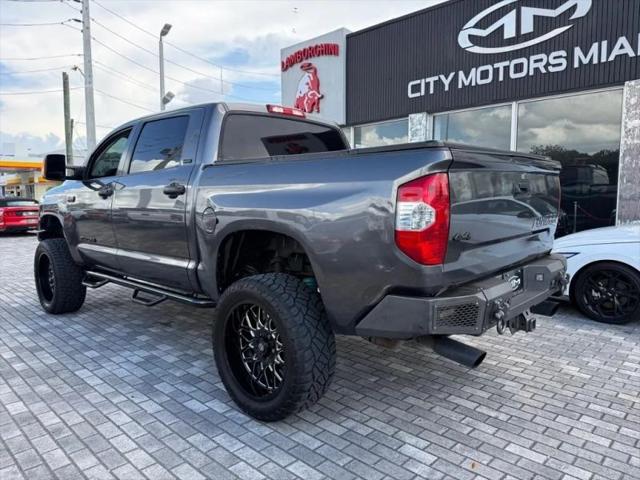 2018 Toyota Tundra SR5 5.7L V8