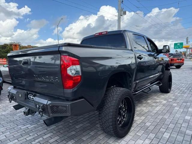 2018 Toyota Tundra SR5 5.7L V8
