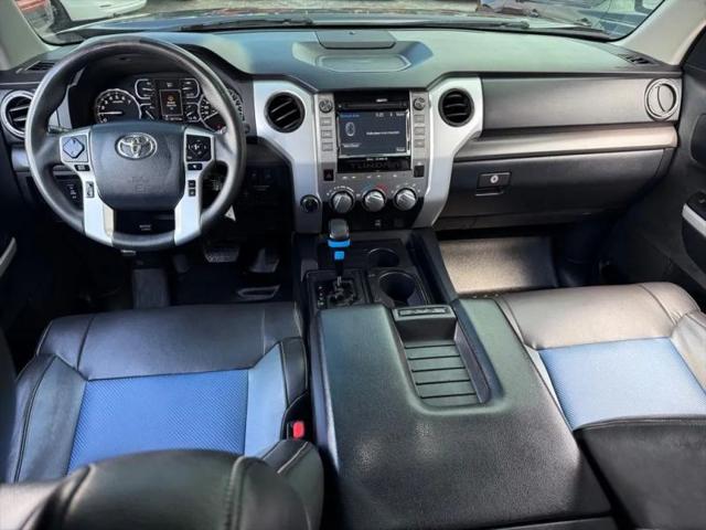 2018 Toyota Tundra SR5 5.7L V8