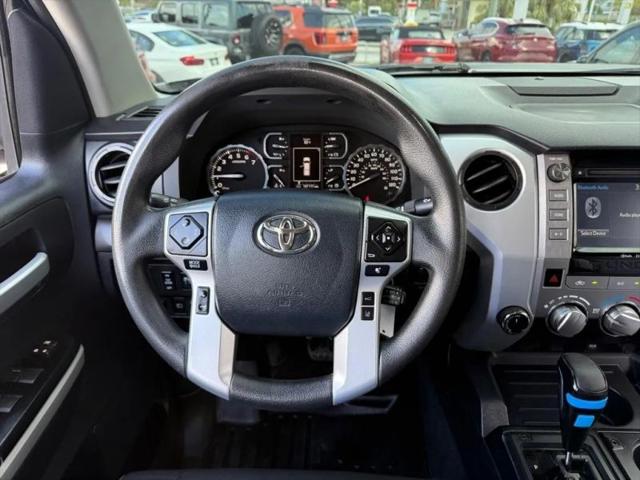 2018 Toyota Tundra SR5 5.7L V8