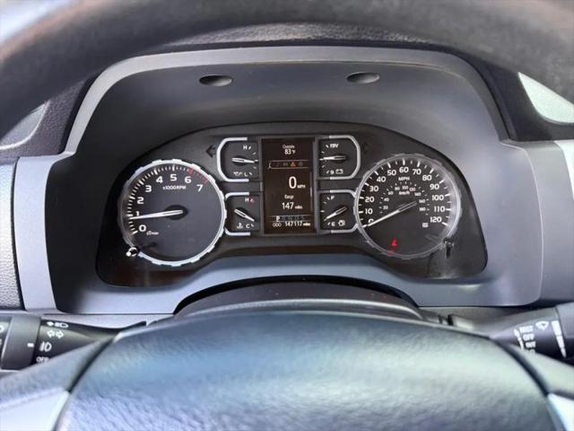 2018 Toyota Tundra SR5 5.7L V8