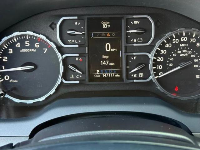 2018 Toyota Tundra SR5 5.7L V8