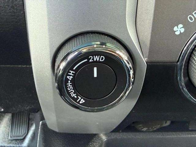2018 Toyota Tundra SR5 5.7L V8