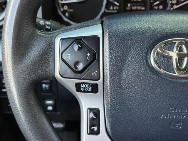 2018 Toyota Tundra SR5 5.7L V8